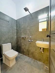 Bathroom Image of 900 Sq.ft 2 BHK Independent House for sale in Guduvancheri Chennai for Rs. 6950000