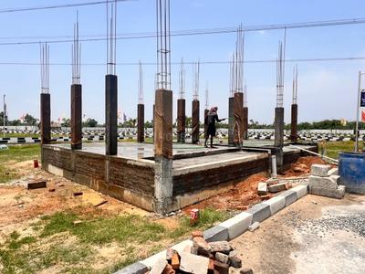 Image of 770 Sq.ft Residential Plot / Land for sale in Maraimalai Nagar, Chennai for Rs. 1539230