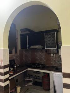 Kitchen Image of 1000 Sq.ft 3 BHK Builder Floor for rent in Jagjeetpur Haridwar for Rs. 100000