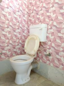 Bedroom One Image of 801 Sq.ft 2 BHK Apartment / Flat for sale in Uttara Vivekananda Apartment, Narendrapur Kolkata for Rs. 3800000
