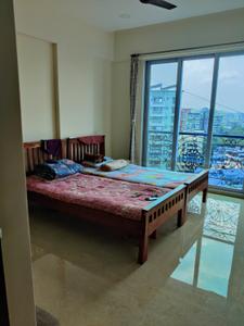 Bedroom Image of 650 Sq.ft 2 BHK Apartment / Flat for sale in Ghatkopar East Mumbai for Rs. 28000000