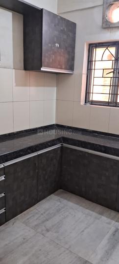 Apartment block p newalipore Kitchen 1