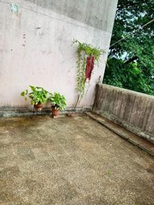 Balcony Image of 550 Sq.ft 1 BHK Apartment / Flat for rent in Rahul Housing Society, Koregaon Park Pune for Rs. 27000