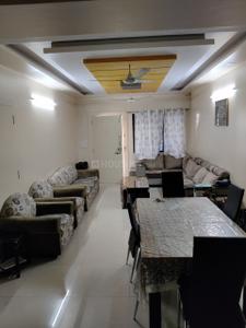 Hall Image of 3000 Sq.ft 4 BHK Villa for rent in Koregaon Park Pune for Rs. 100000