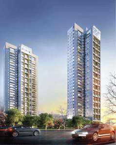 Image of 1778 Sq.ft 3 BHK Apartment / Flat for sale in PS Aurus, Tangra, Kolkata for Rs. 50000000