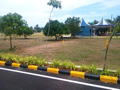 Image of 1009 Sq.ft Residential Plot / Land for sale in Kelambakkam, Chennai for Rs. 5549500