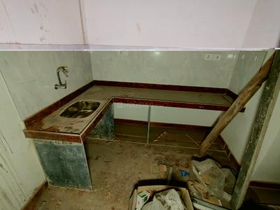 Kitchen Image of 711 Sq.ft 2 BHK Apartment / Flat for sale in Rajarhat Kolkata for Rs. 3199500