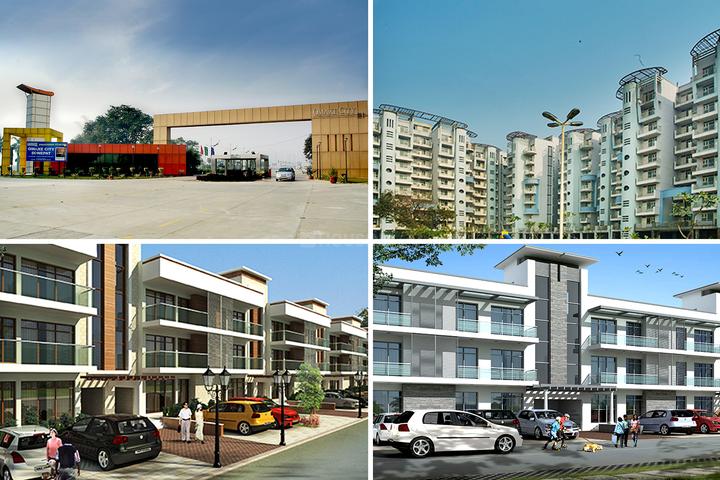 Omaxe city avenue bijnor road Main Image 1