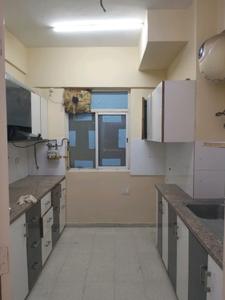 Kitchen Image of 1590 Sq.ft 3 BHK Apartment / Flat for sale in DLF Capital Greens Phase 1 And 2, Karampura New Delhi for Rs. 32500000
