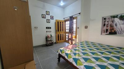 Bedroom Image of 900 Sq.ft 1 RK Studio for rent in Maqsudan Jalandhar for Rs. 6000