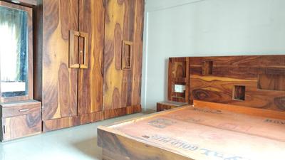 Bedroom Image of 1609 Sq.ft 3 BHK Apartment / Flat for sale in Karia Konark Meadows, Wagholi Pune for Rs. 14350000