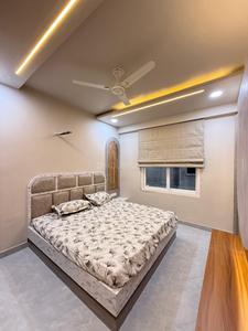 Bedroom Image of 1350 Sq.ft 3 BHK Apartment / Flat for sale in Jagatpura Jaipur for Rs. 5400000