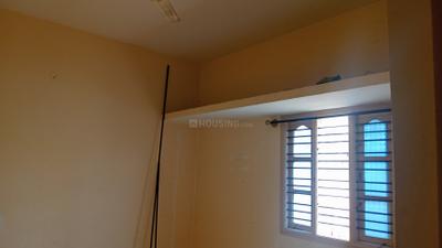 Bedroom Image of 800 Sq.ft 1 BHK Independent House for rent in Choodasandra Bengaluru for Rs. 15000