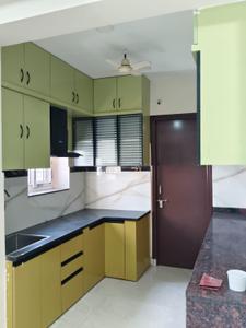 Kitchen Image of 1650 Sq.ft 3 BHK Apartment / Flat for rent in Narayanguda Hyderabad for Rs. 40000