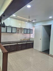 Kitchen Image of 1161 Sq.ft 2 BHK Apartment / Flat for sale in Rushabhdev Sharan Residency 2, Chandkheda Ahmedabad for Rs. 5800000