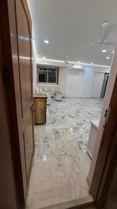 Bedroom Image of 3000 Sq.ft 3 BHK Apartment / Flat for rent in Bodakdev Ahmedabad for Rs. 75000
