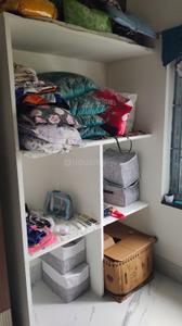 Bedroom Image of 1600 Sq.ft 2 BHK Independent House for rent in Madanpur Bhubaneswar for Rs. 12000