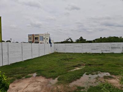 Image of 600 Sq.ft Residential Plot / Land for sale in Karanai Puthuchery, Chennai for Rs. 2399400