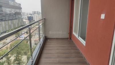 Balcony Image of 1831 Sq.ft 3 BHK Apartment / Flat for sale in Suman Kunj, Baner Pune for Rs. 21500000