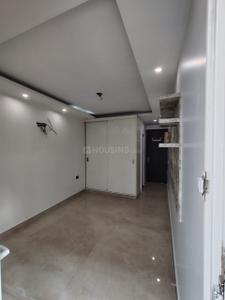 Bedroom Image of 1200 Sq.ft 3 BHK Builder Floor for sale in Bali Nagar New Delhi for Rs. 20000000