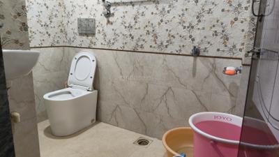 Bathroom Image of 650 Sq.ft 1 BHK Apartment / Flat for sale in Kamothe Navi Mumbai for Rs. 6200000