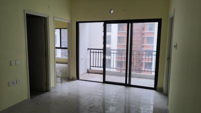 Living Room Image of 876 Sq.ft 2 BHK Apartment / Flat for sale in DTC Southern Heights, Joka Kolkata for Rs. 5300000