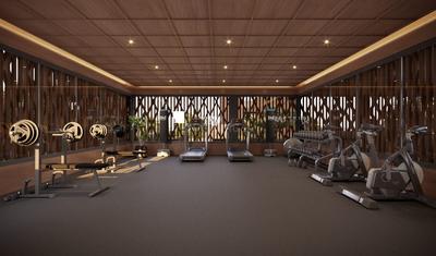 Image of 1890 Sq.ft 3 BHK Apartment / Flat for sale in Sargasan, Gandhinagar for Rs. 8500000