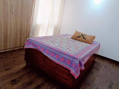 Bedroom Image of 1436 Sq.ft 3 BHK Apartment / Flat for sale in Gulshan Vivante, Sector 137 Noida for Rs. 23000000