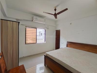 Bedroom Image of 1450 Sq.ft 3 BHK Apartment / Flat for sale in Akshar Pavilion, Bhayli Vadodara for Rs. 5000000