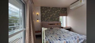 Bedroom Image of 2300 Sq.ft 2.5 BHK Apartment / Flat for sale in Aloha Towers, Baner Pune for Rs. 22500000