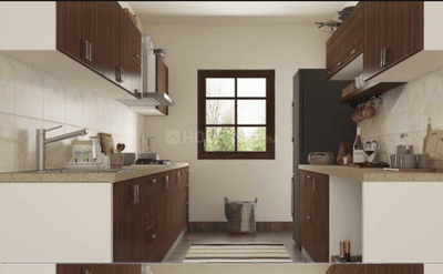 Image of 1750 Sq.ft 3 BHK Apartment / Flat for sale in Sea Queen National Mount View, Akurli, Navi Mumbai for Rs. 15500000