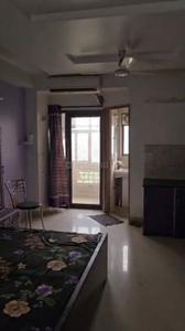 Bedroom Image of 450 Sq.ft 1 RK Studio for sale in Express Hare Krishna Orchid, Sunrakh Bangar Vrindavan for Rs. 3600000