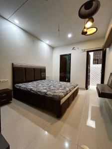 Bedroom Image of 1900 Sq.ft 3 BHK Apartment / Flat for rent in Trikuta Nagar Jammu for Rs. 32999