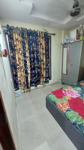 Bedroom Image of 600 Sq.ft 1 BHK Apartment / Flat for sale in Estate Oaks Jai Mata Di Complex Phase II, Bhiwandi Thane for Rs. 3200000