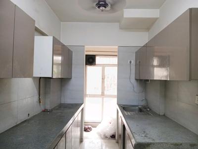 Kitchen Image of 650 Sq.ft 1 BHK Apartment / Flat for rent in Satyam Springs, Chembur Mumbai for Rs. 65000