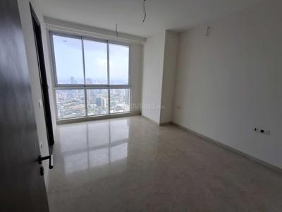 Bedroom Image of 1350 Sq.ft 3 BHK Apartment / Flat for rent in L And T Crescent Bay, Parel Mumbai for Rs. 210000