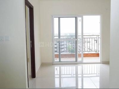Hall Image of 1200 Sq.ft 3 BHK Apartment / Flat for sale in Pavani Mirabilia, K R Puram Bengaluru for Rs. 10600000