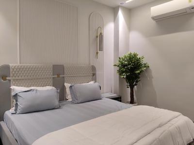 Bedroom Image of 935 Sq.ft 2 BHK Builder Floor for rent in Sector 27 Gurgaon for Rs. 58000