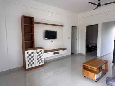 Hall Image of 550 Sq.ft 1 BHK Builder Floor for rent in Doddakannelli Bengaluru for Rs. 28000