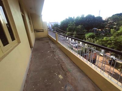 Balcony Image of 1200 Sq.ft 2 BHK Builder Floor for rent in Kankarbagh Patna for Rs. 20000