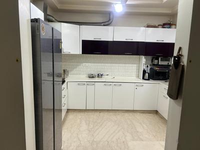 Kitchen Image of 2700 Sq.ft 4 BHK Builder Floor for sale in New Friends Colony New Delhi for Rs. 62500000