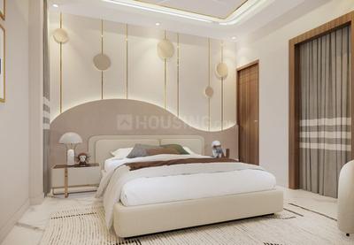 Bedroom Image of 832 Sq.ft 2 BHK Apartment / Flat for sale in Prabhadevi Mumbai for Rs. 32500000