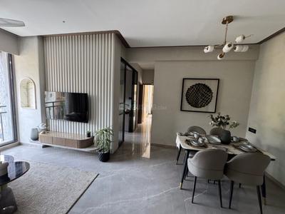 Hall Image of 1250 Sq.ft 2 BHK Apartment / Flat for sale in Gami Ved, Nerul Navi Mumbai for Rs. 23000000