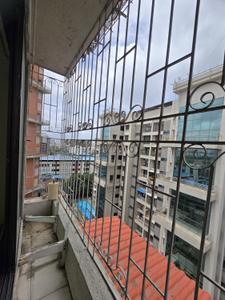 Balcony Image of 580 Sq.ft 1 BHK Apartment / Flat for sale in Nerul Navi Mumbai for Rs. 12000000
