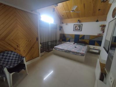 Bedroom Image of 2430 Sq.ft 4 BHK Independent House for sale in Atishay Belle Ville, Motera Ahmedabad for Rs. 35100000