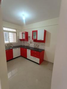 Kitchen Image of 930 Sq.ft 2 BHK Apartment / Flat for sale in Jupiter Commanders Glory, Varadharaja Nagar Bengaluru for Rs. 4500000