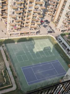 Balcony Image of 1339 Sq.ft 3 BHK Apartment / Flat for sale in Jaypee Klassic , Sector 129 Noida for Rs. 13500000