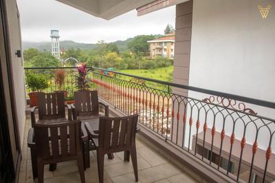 Balcony Image of 4000 Sq.ft 4.5 BHK Independent House for sale in Tungarli Lonavala for Rs. 42500000