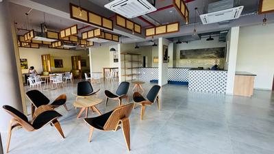 Hall Image of 950 Sq.ft 2 BHK Apartment / Flat for sale in Godrej Royale Woods, Devanahalli Bengaluru for Rs. 9000000