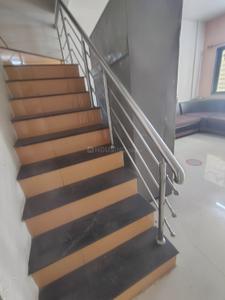 Image of 1400 Sq.ft 1.5 BHK Duplex for rent in Parijat Nagar, Nashik for Rs. 10000